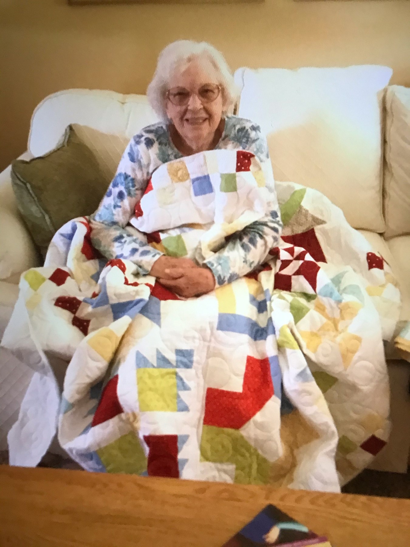 Avis de décès de Florence Maurita Pugh