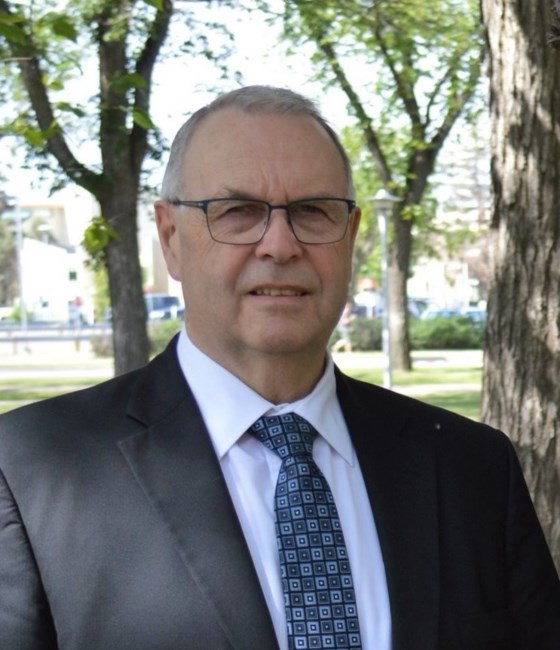 Obituary of Garnet Hogg