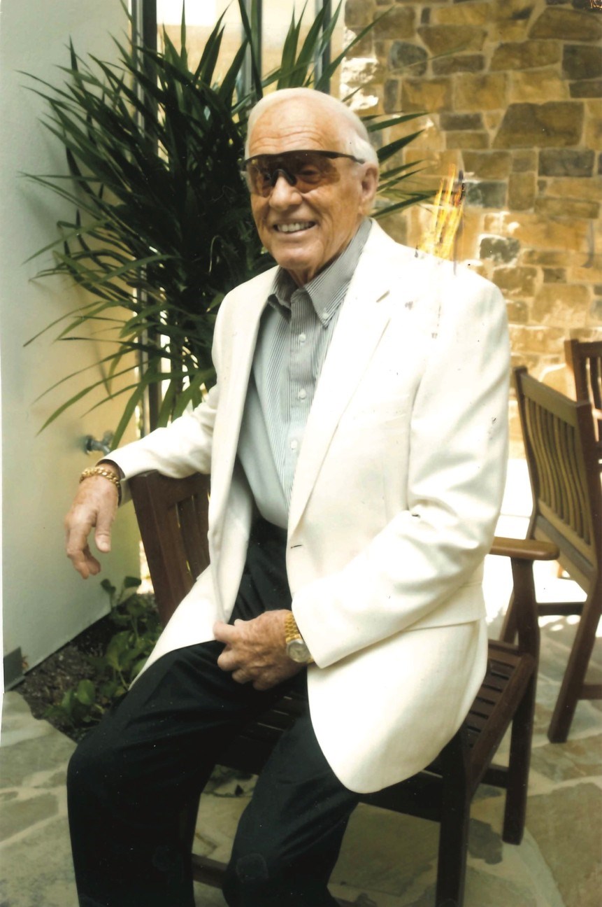 Obituary of John Whitsett Gray