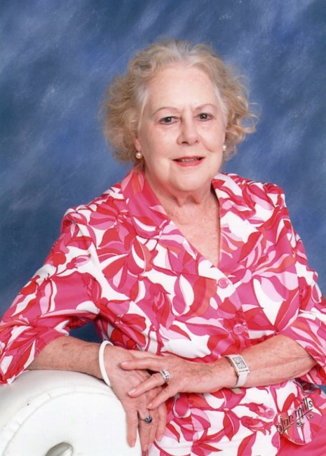 Obituary of Barbara Jean Frye Meyers