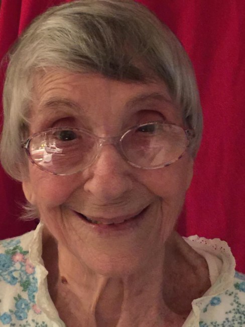 Obituary of Evelyn Ruth Stewart