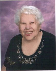 Obituary of Evelyn S. Gill