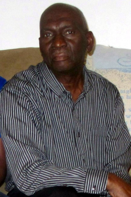 Obituary of Berrisford Wellington Turner