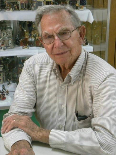 Obituary of James E. Castleberry