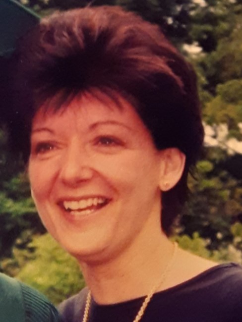 Obituary of Gloria Jean Spina