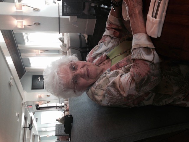 Obituary of Mildred Judith Brown