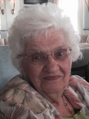 Obituary of Mildred Judith Brown