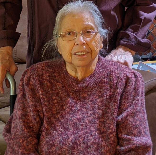 Obituary of Peggy June Crooks