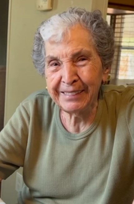 Obituario de Hortensia Escamilla