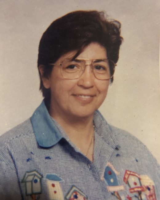 Obituary of Maria Elena CaMacHo