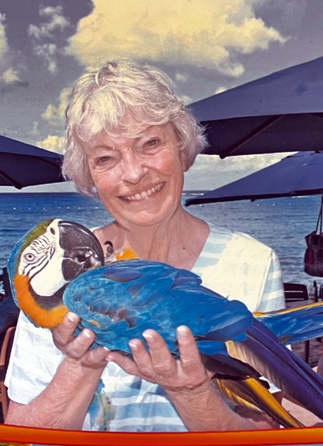 Obituary of Marianne Hay