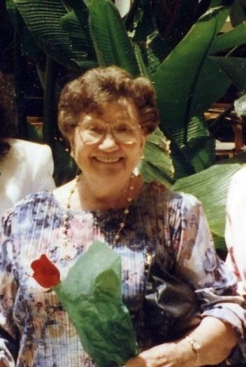 Obituary of Ann McLendon Nunn