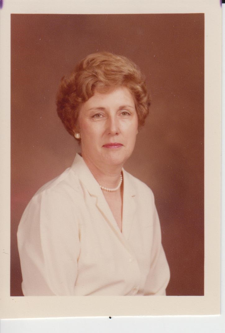 Obituary of Shirley Heath Roberts
