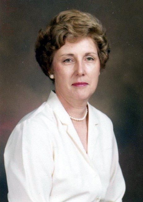 Obituary of Shirley Heath Roberts