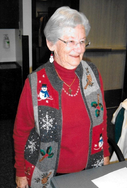 Obituary of Ruth Ellen Pugh