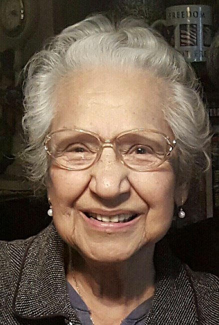 Obituary of Emilia Moreno Santillan