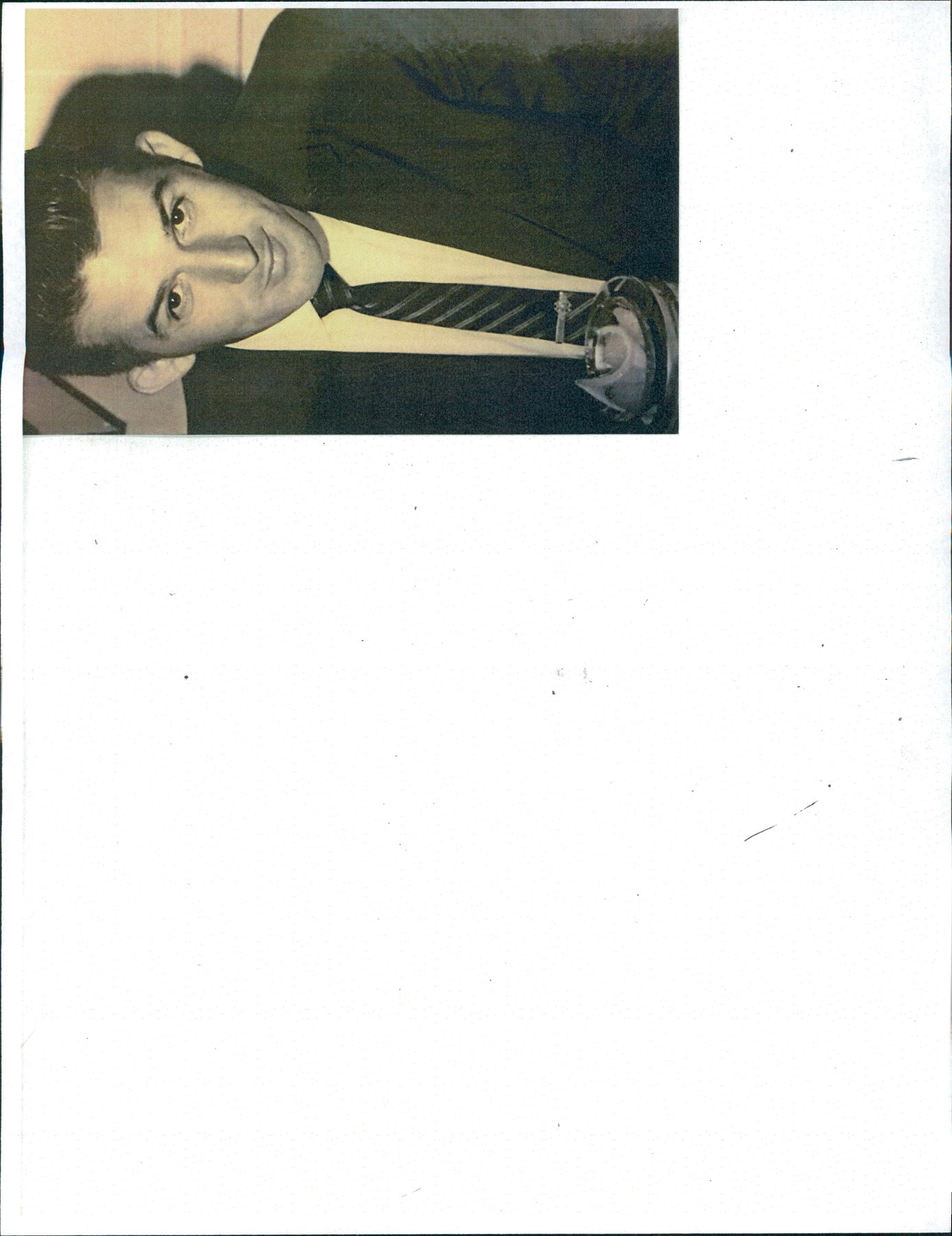 Obituary of Charles L. Zane