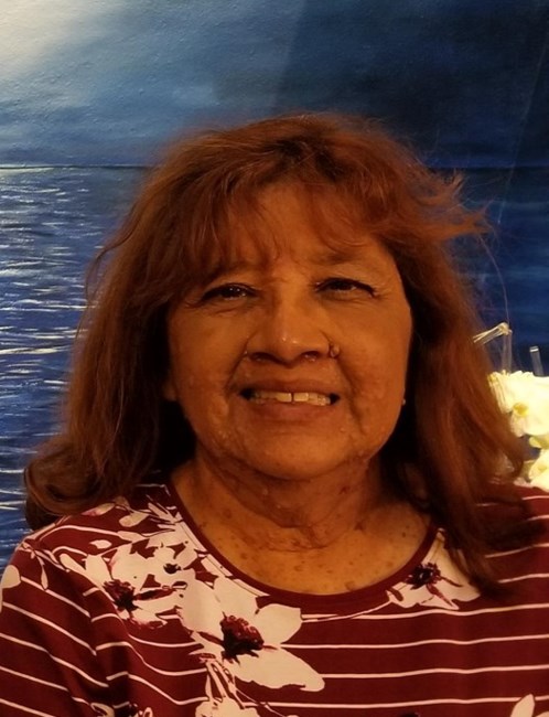 Obituario de Beverly Ann Camacho