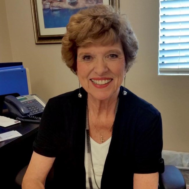 Obituary of Joan Patricia Ring