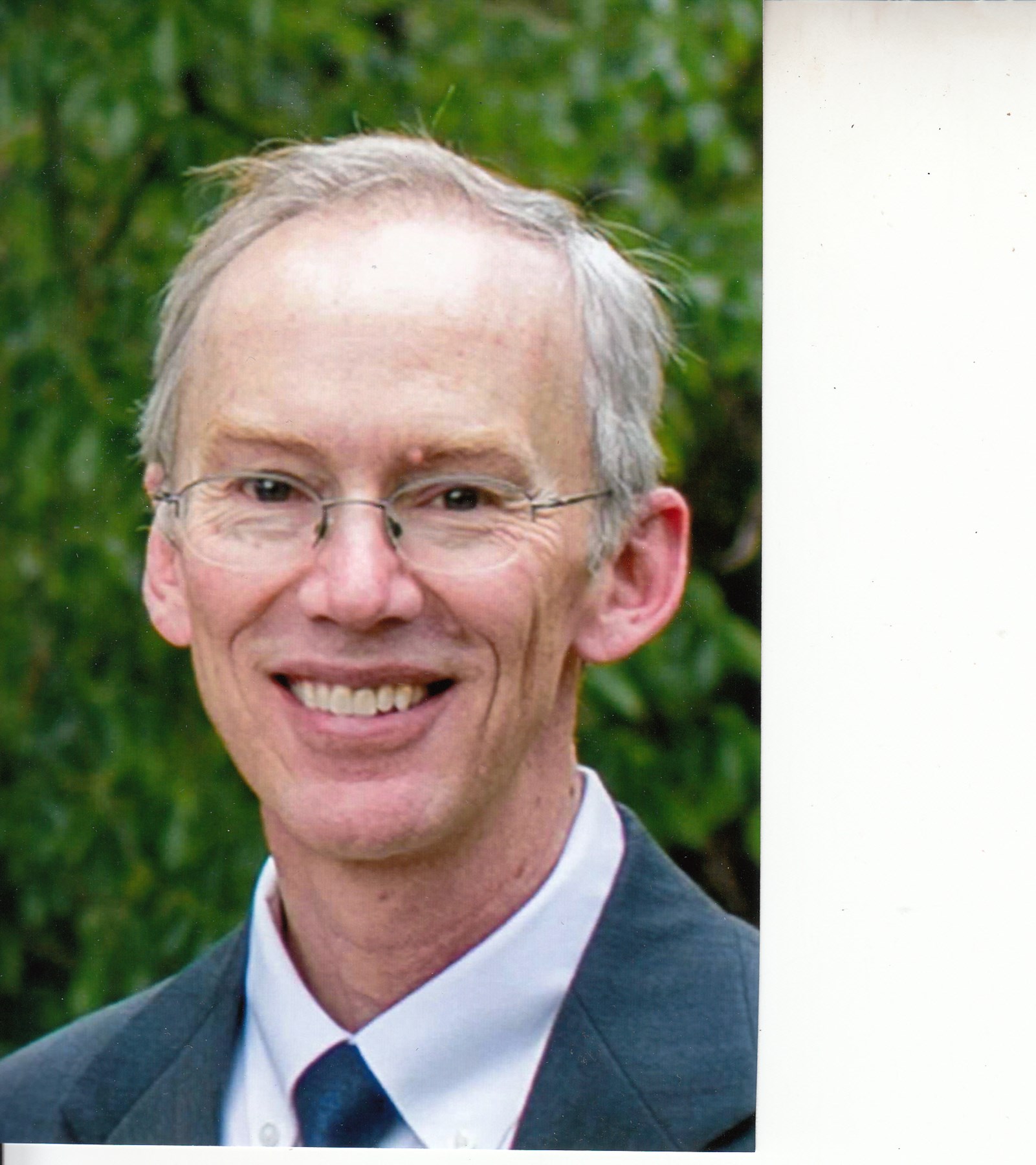 Avis de décès de Eric Douglas Holm