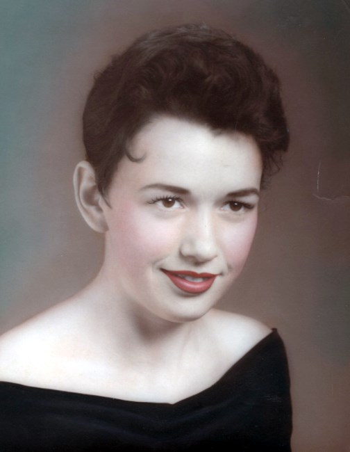 Avis de décès de Janna Ruth Carter Meyers