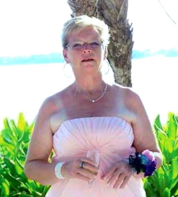 Obituary of Constance "Connie" Louise Vocioni