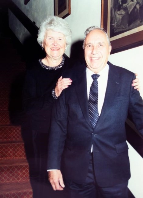 Avis de décès de Robert George Mitchell