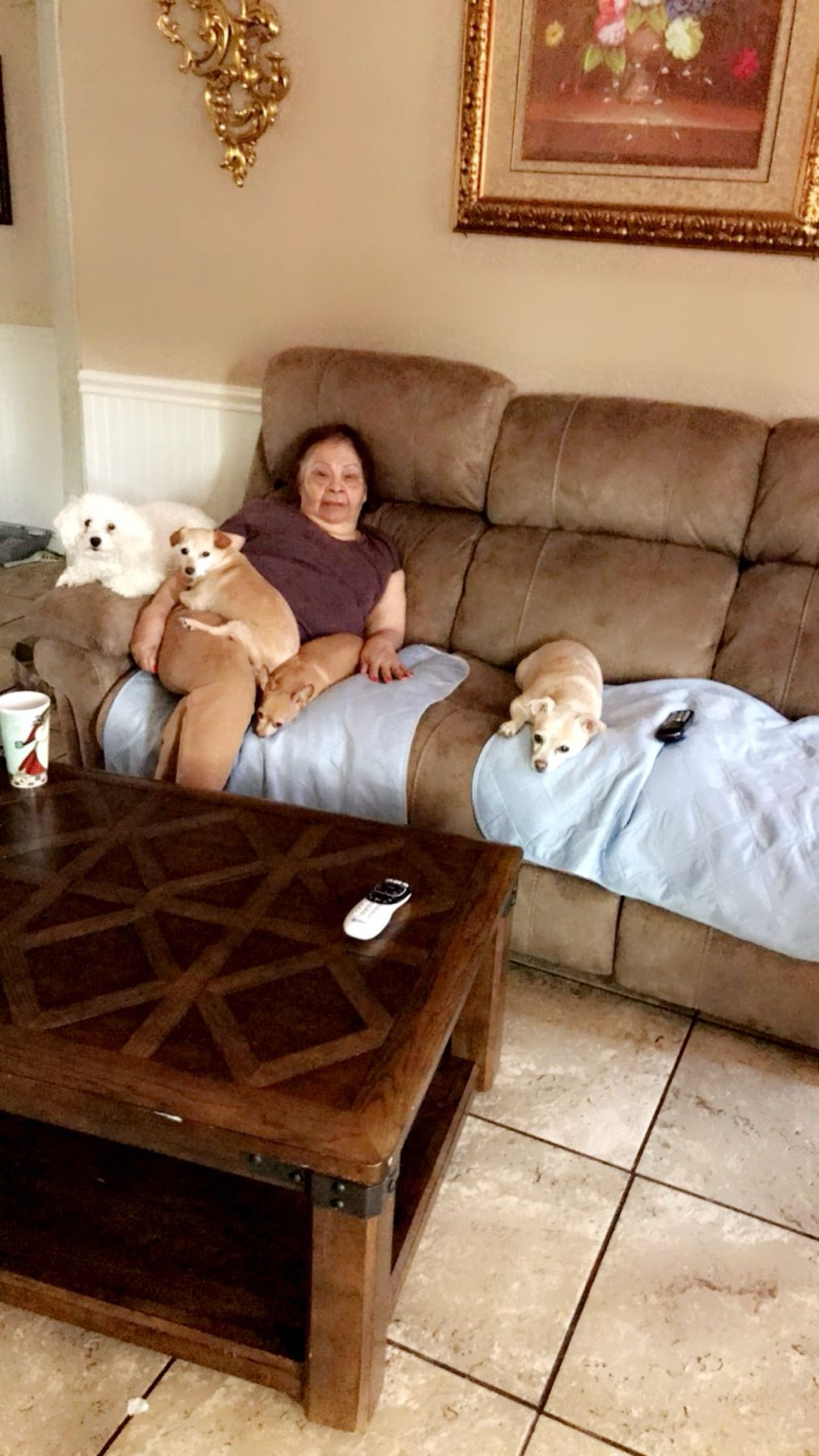 Obituary of Martha Alicia Garza