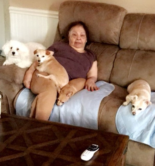 Obituary of Martha Alicia Garza