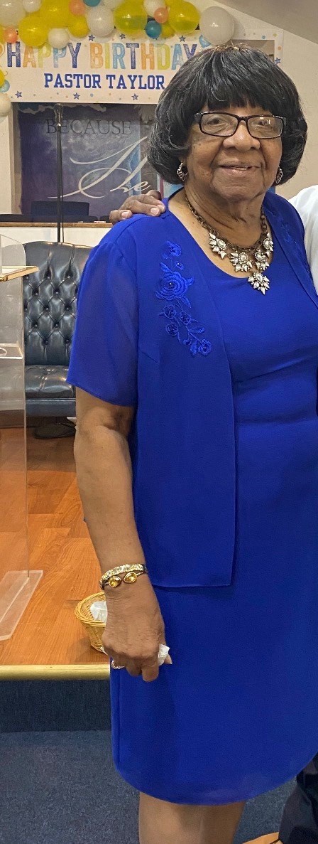 Obituary of Annie Westbrook