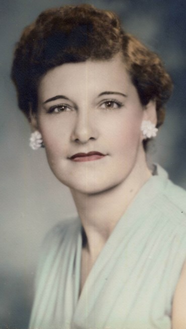 Obituary of Lillian May Marcombe