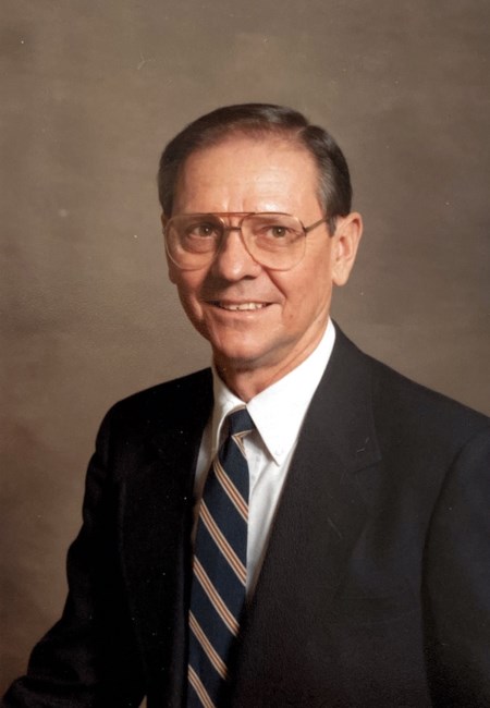 Obituary of John Donald Henry