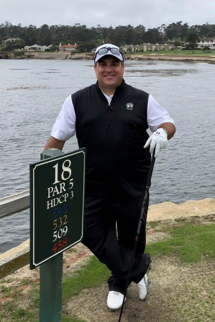 Obituary of Scott David DeTota