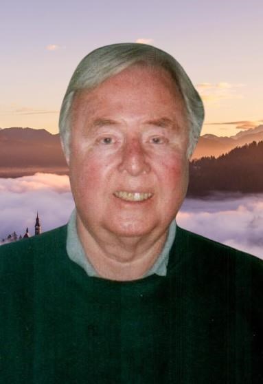 Obituary of Robert Ernest Brewer