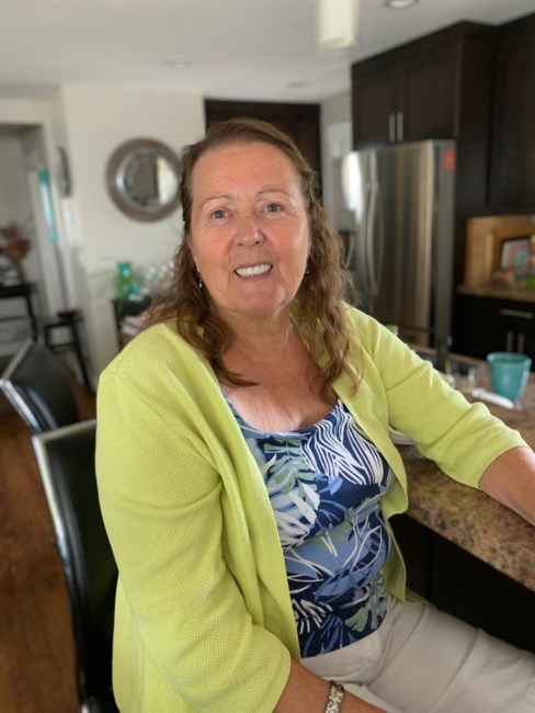 Obituary of Darla Jean Pitman