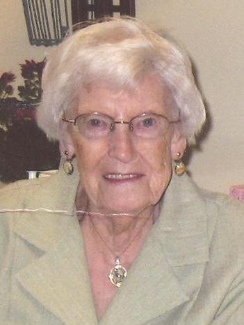 Obituary of Ruth Eleda Wick
