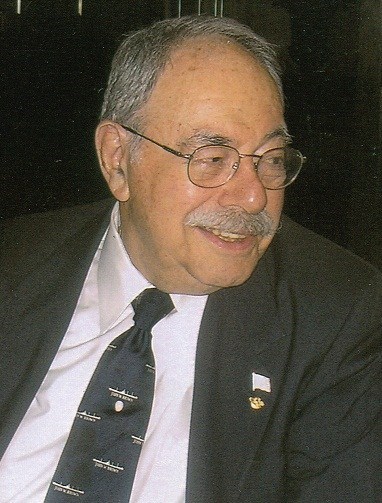 Obituary of George E. Goldman