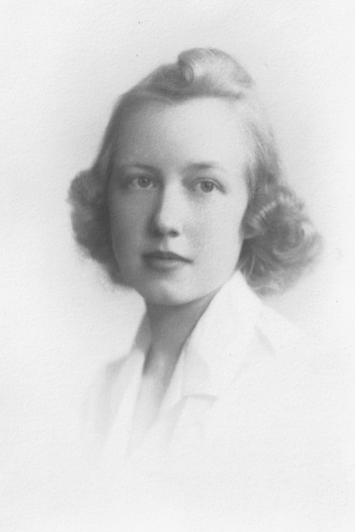 Obituary of Winifred Brown