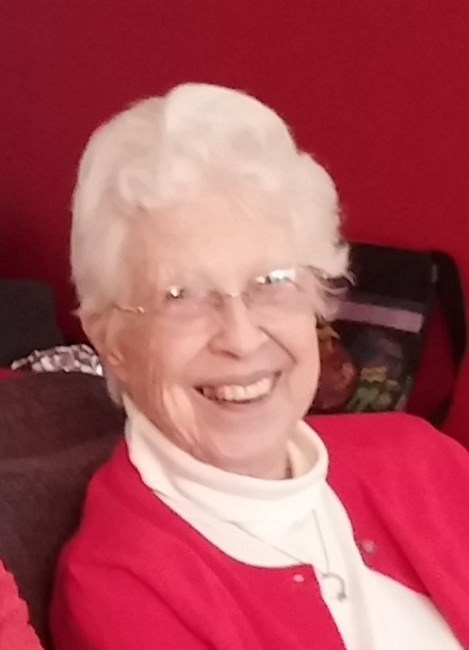 Obituary of Mary Eloise Olson
