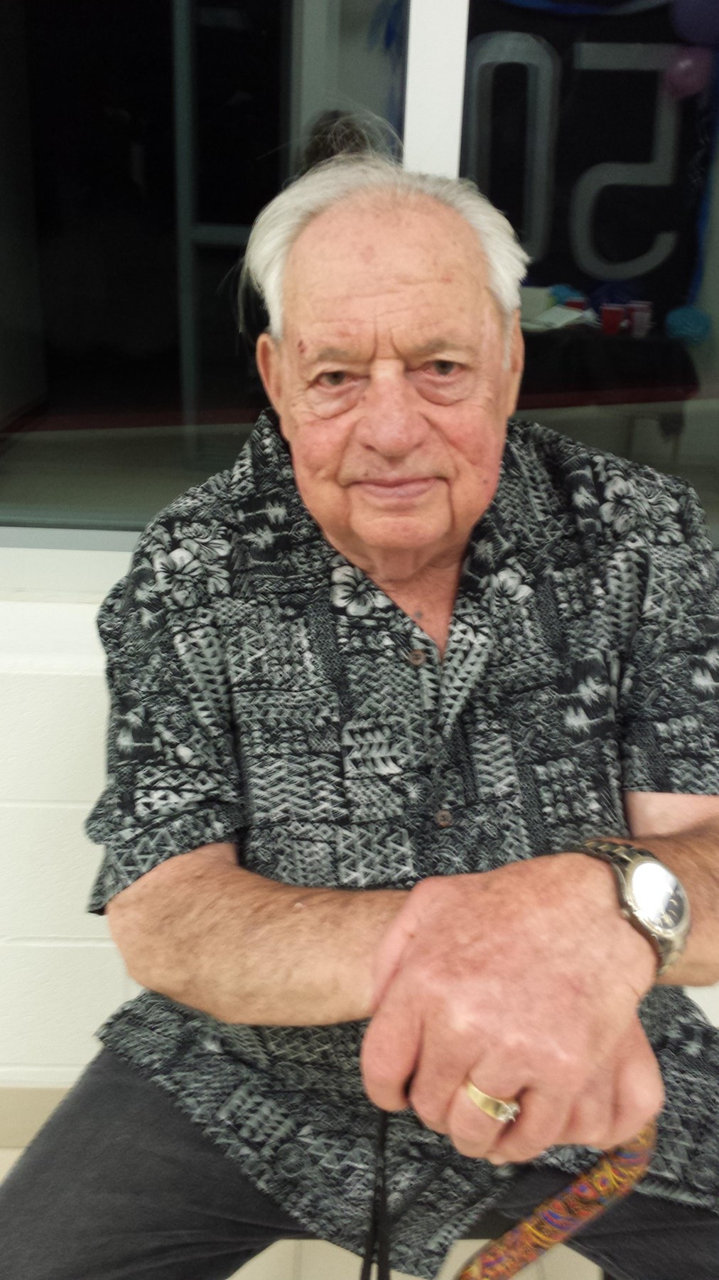 Obituary of Maynard "Rosie" Rosenberger