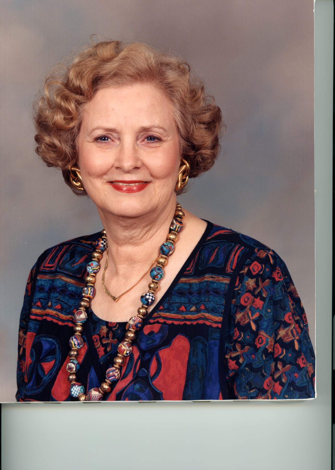 Obituary of Mary Elizabeth Hicks Oliver