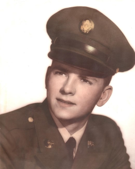 Obituary of Lt. Col. William Robert Boroughs