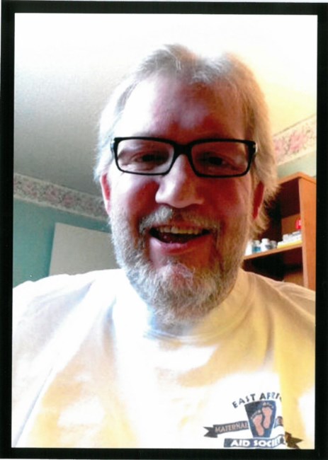 Obituary of Jeffrey Baker