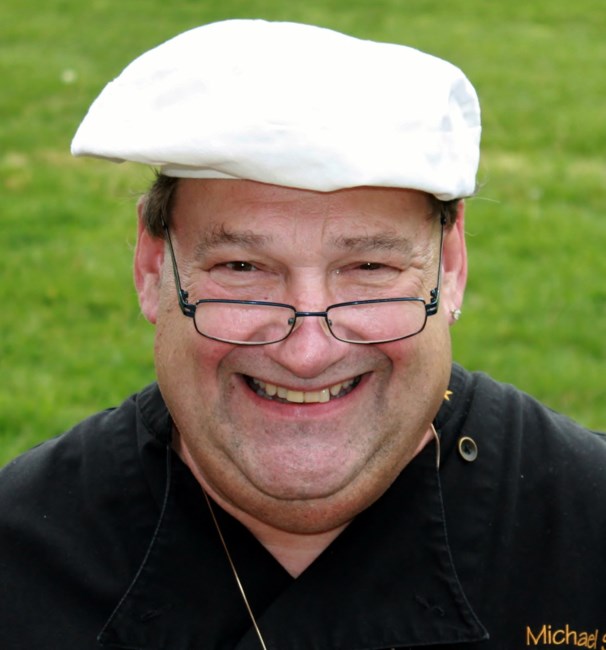 Obituary of Charles Michael Scott