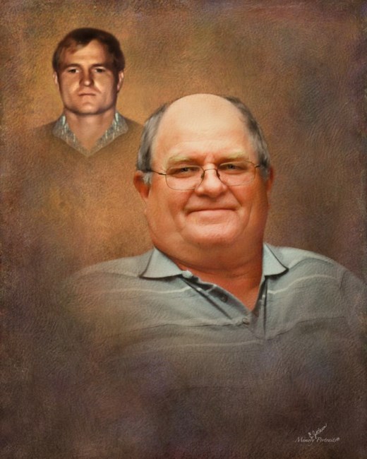 Obituary of Ronald Frank Cooper