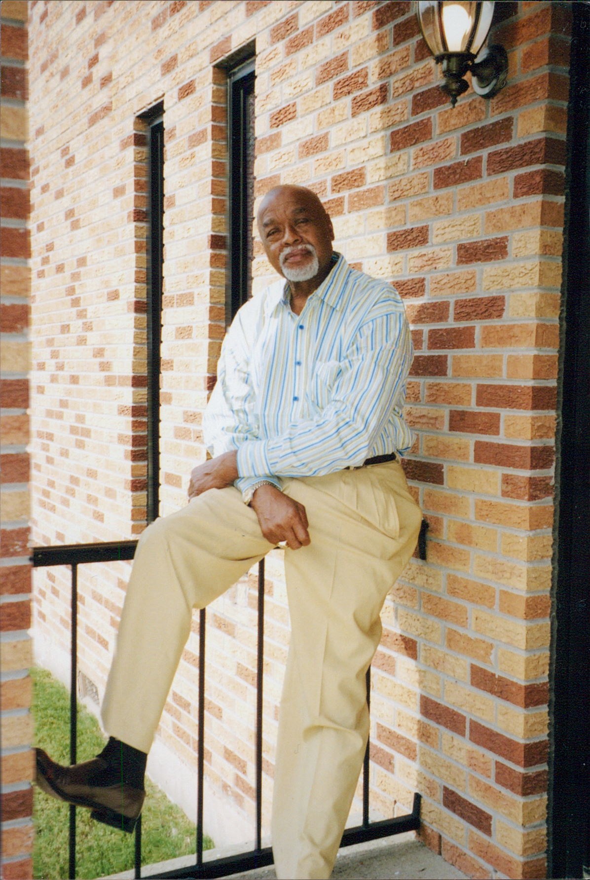 Avis de décès de Mr. Willie Watkins