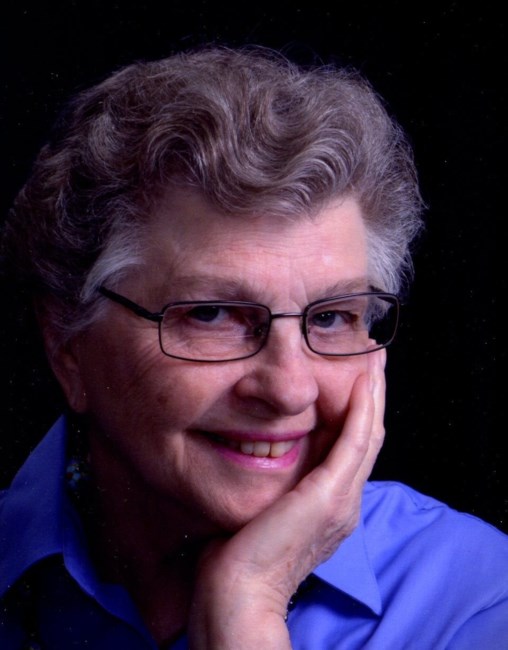 Obituary of Peggy Walters Shepard