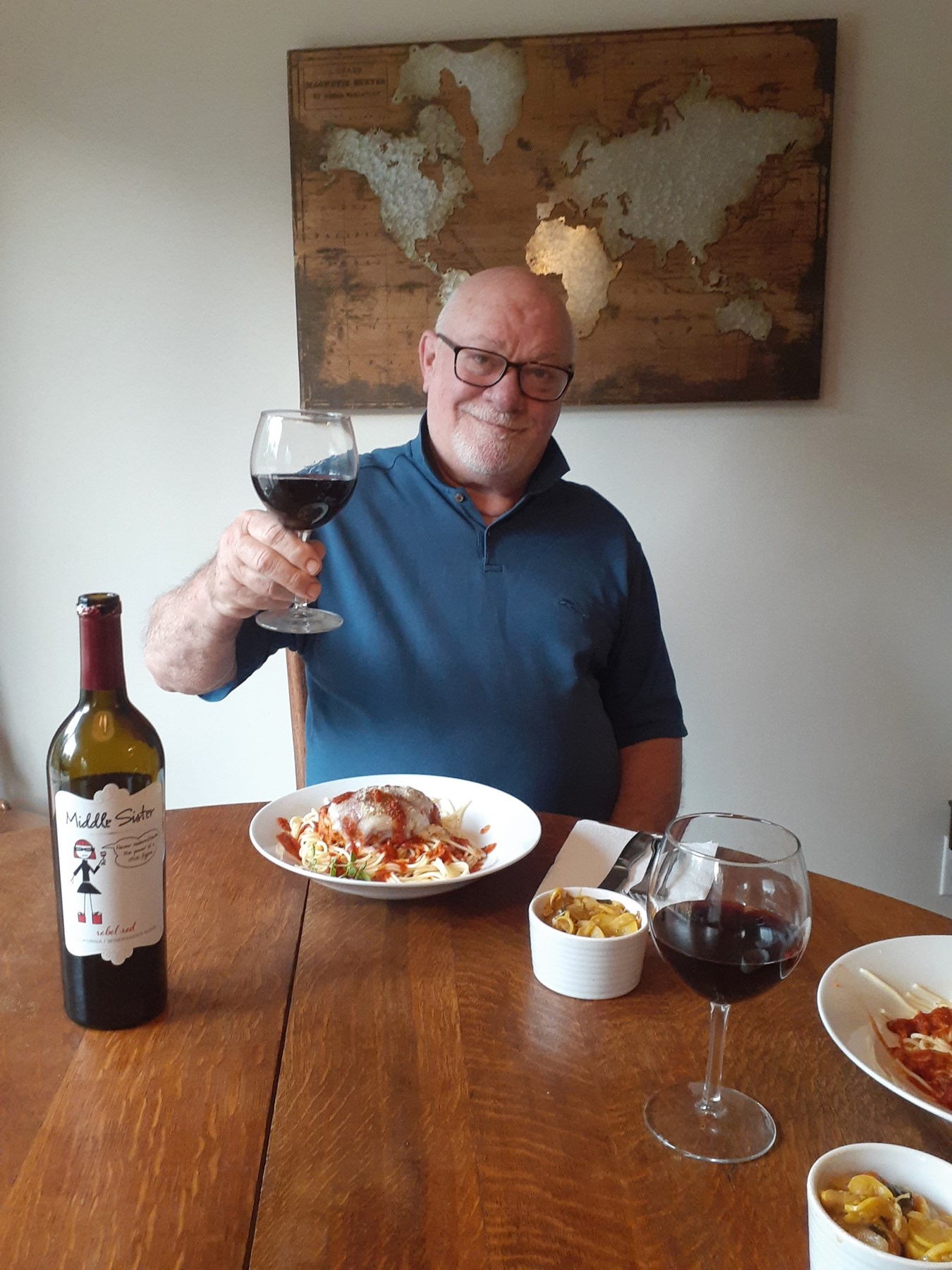 Obituary of Clifford Padgett (C.P.)  Hodge Jr.