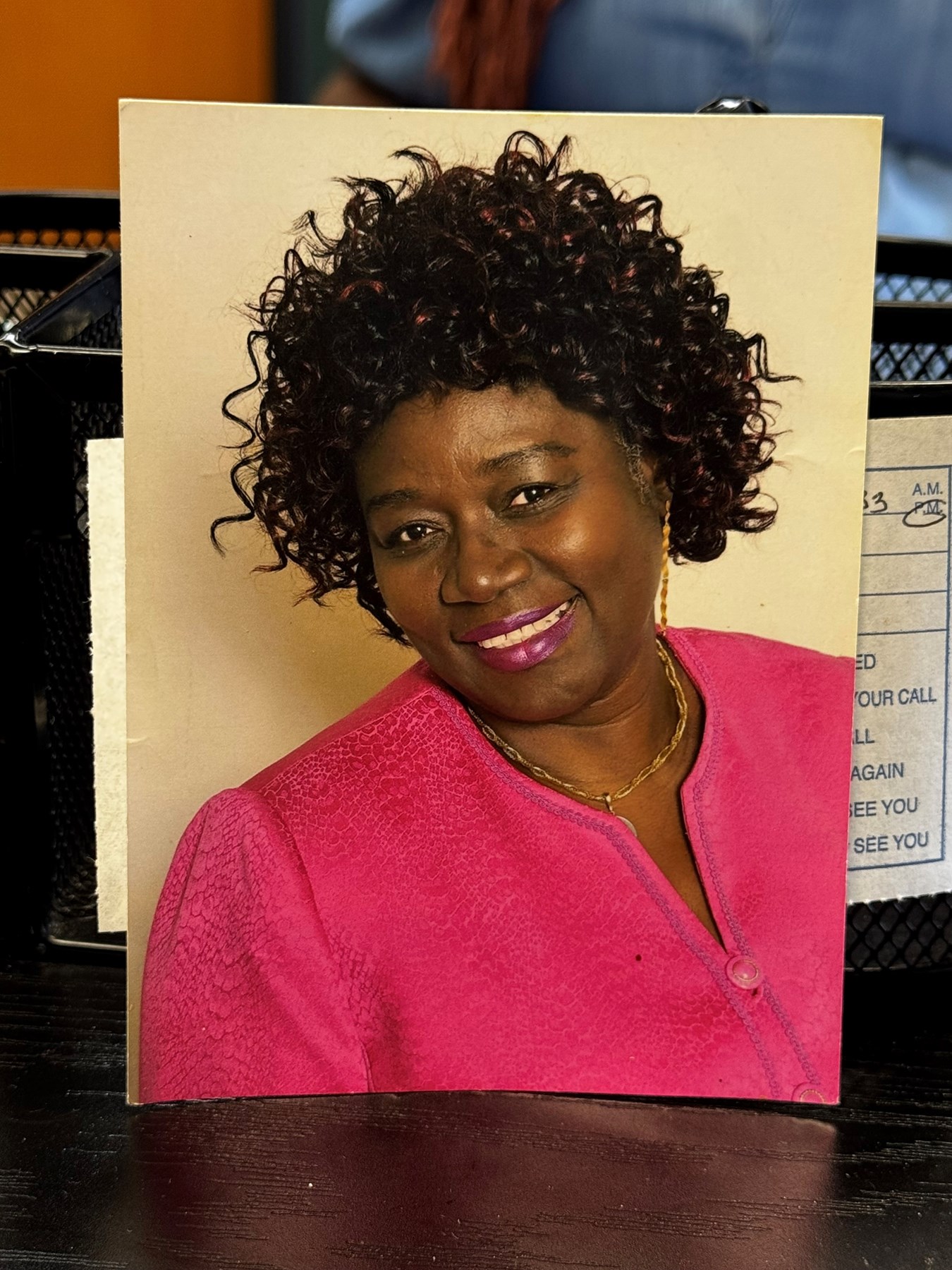 Avis de décès de Oluwadamilola Sadare