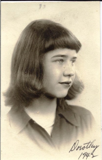 Obituary of Dorothy H. Bloom